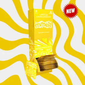 Lychee Lemon Kick Gummy 2g (60count)