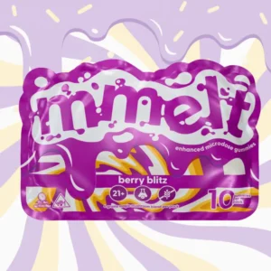 Berry Blitz Gummy 6g (10count)