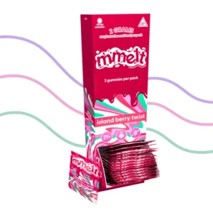 Island Berry Gummy 2g (60count)