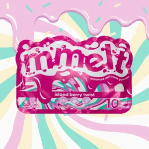 Island Berry Twist Gummy 6g (10count)