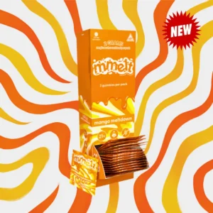 Mango Meltdown Gummy 2g (60count)