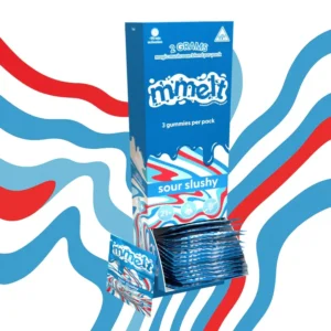 Sour Slushy Gummy 2g (60count)