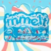 Sour Slushy Gummy 6g (10count)
