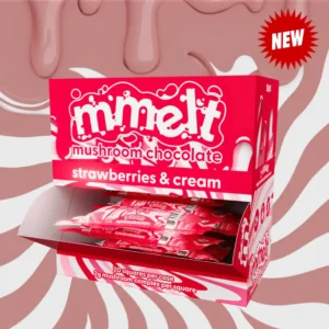 Strawberries And Cream 2G Party Pack (20ct)