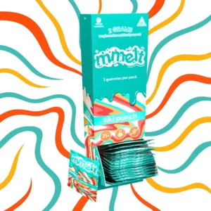 Tiki Punch Gummy 2g (60count)