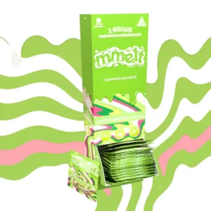 Watermelon Wave Gummy 2g (60count)